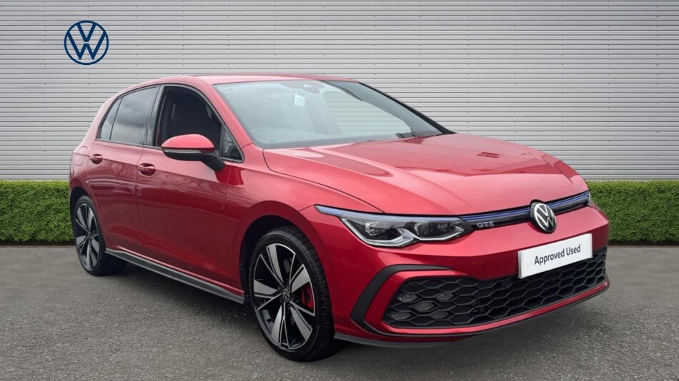 Volkswagen Golf 1.4 TSI GTE 5dr DSG Hatchback